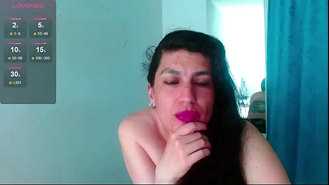 diosa gil online show from 05.27.26