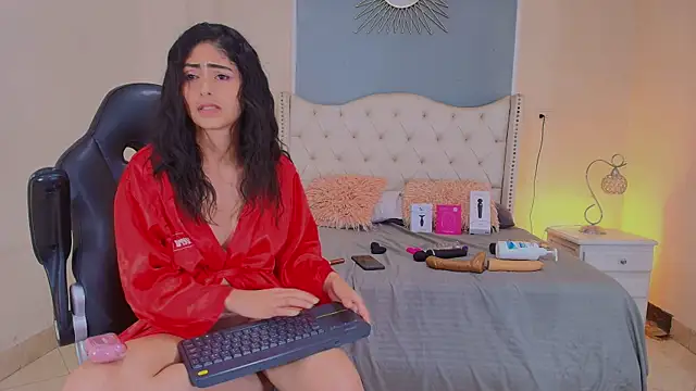 elizabeth santos1 online show from 06.11.26