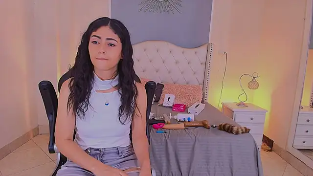 elizabeth santos1 online show from 06.18.26