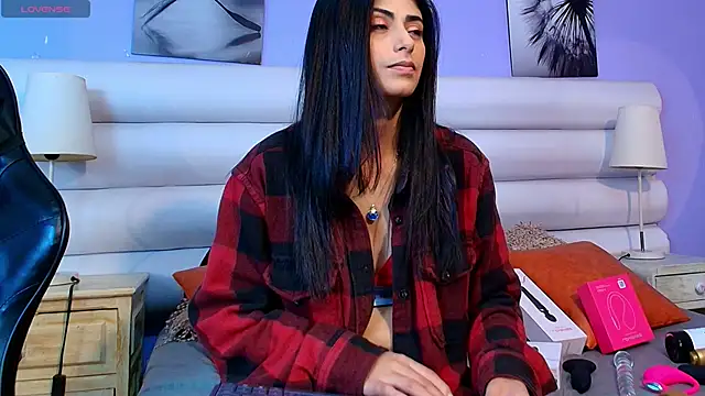 elizabeth santos1 online show from 06.27.26