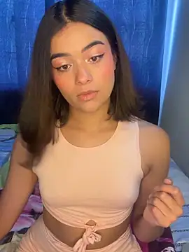 Megan-Moon online show from 06.12.26
