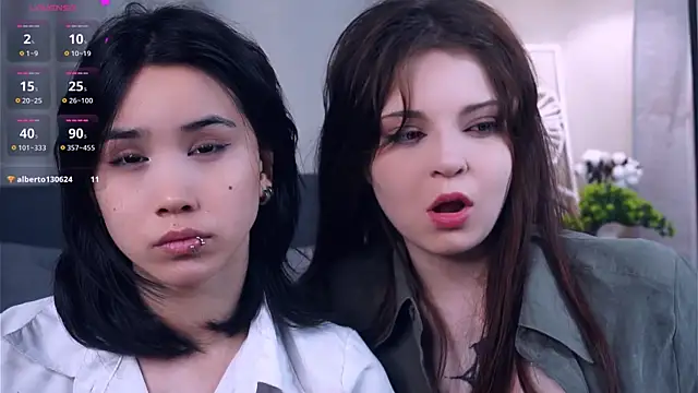Snapshot of ReynaGrinvalsky chatting on 07.02.26 ReynaGrinvalsky online show from 07.02.26