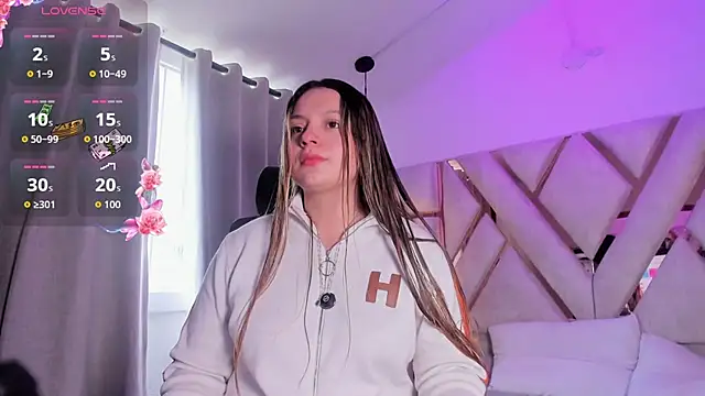 giigii hadidd online show from 05.11.26