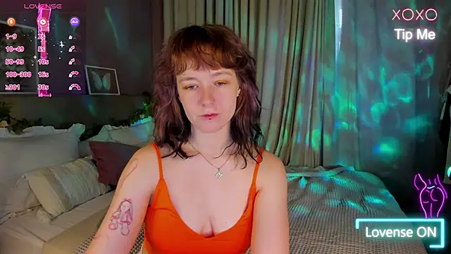 Ricki Bloom online show from 05.25.26