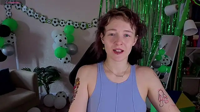 Ricki Bloom online show from 06.15.26