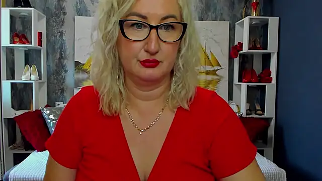 DianaFrances online show from 04.15.26