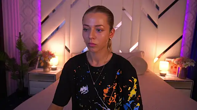 DoveLovee online show from 05.27.26