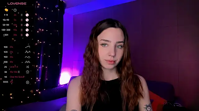 CharliGrace  online show from 04.25.26