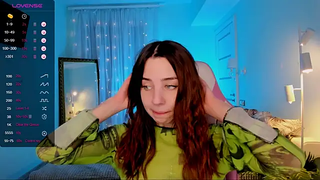 CharliGrace  online show from 05.15.26