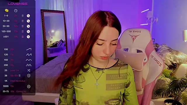 CharliGrace  online show from 06.28.26