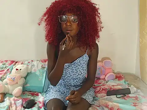 PetiteEbonyBabe  online show from 04.30.26