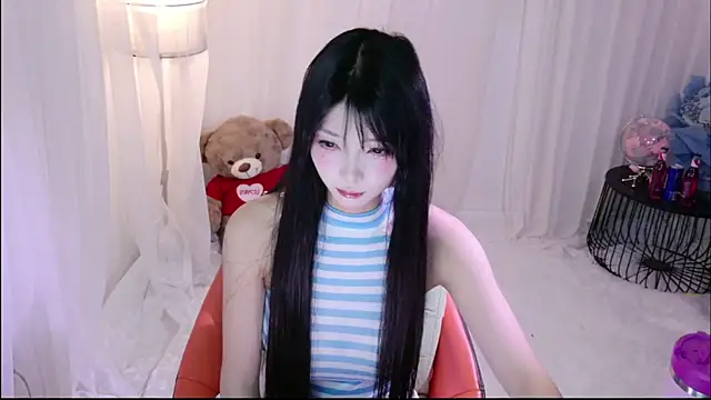 Zoe-001 online show from 06.10.26