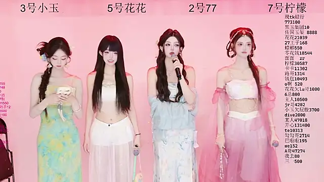 HOT-dance520S online show from 06.19.26