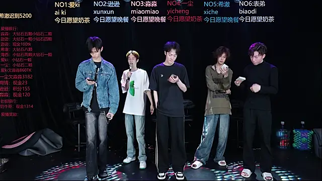 BB-520 online show from 05.07.26