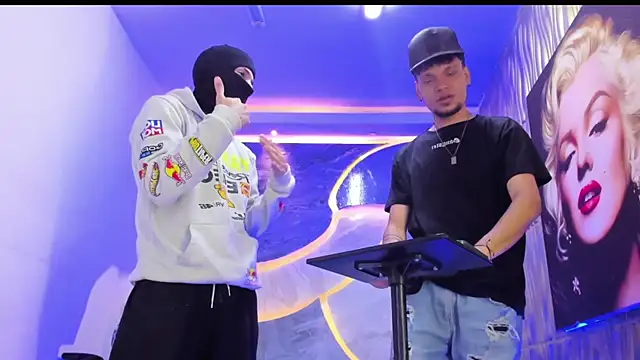 Iam steven  online show from 04.24.26