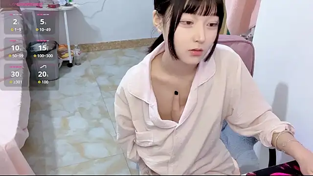 Kaixin-baobao online show from 05.03.26