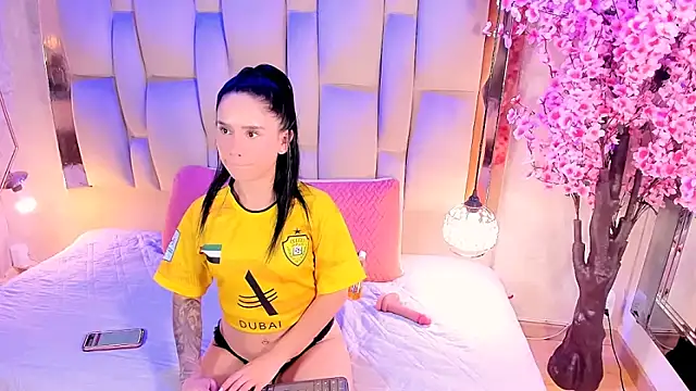 Iriistai1 online show from 06.18.26