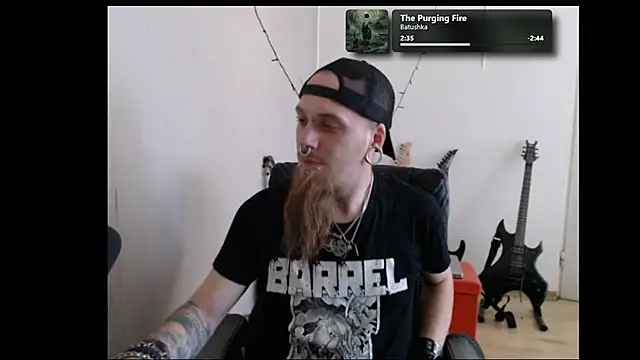 THatRandomMetalHead online show from 05.28.26