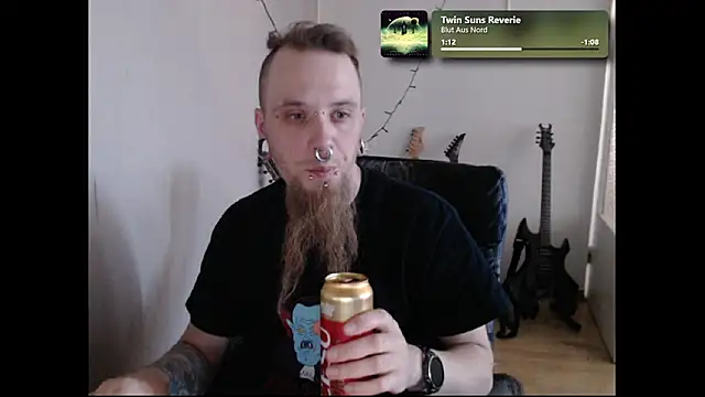 THatRandomMetalHead online show from 06.19.26