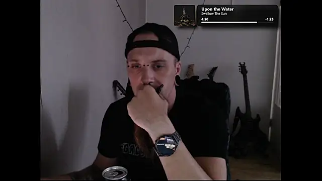 THatRandomMetalHead online show from 07.09.26