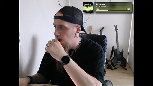 THatRandomMetalHead online show from 07.10.26