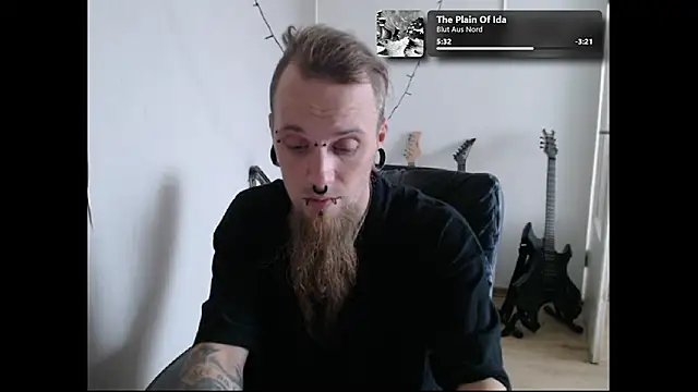 THatRandomMetalHead online show from 07.11.26