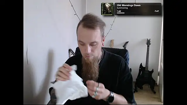 THatRandomMetalHead online show from 07.24.26