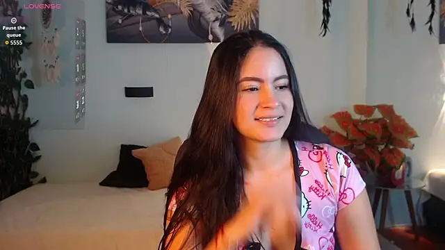 Snapshot of rosaleia_ chatting on 07.02.26 rosaleia online show from 07.02.26