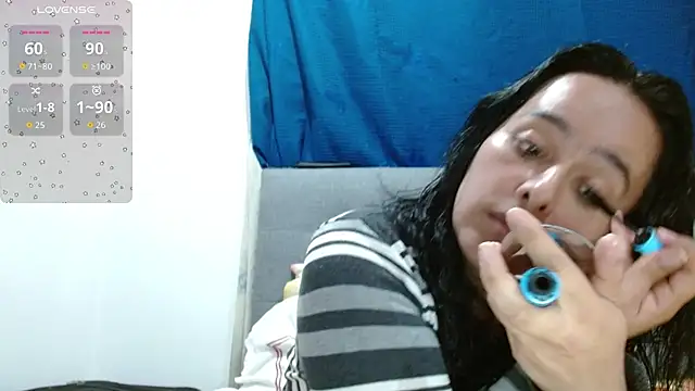 Estefany-magic online show from 06.30.26