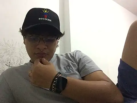 xhecho uzumaki online show from 06.15.26