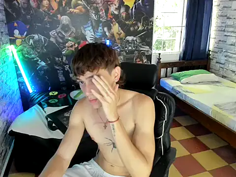 sebas jusa online show from 05.28.26