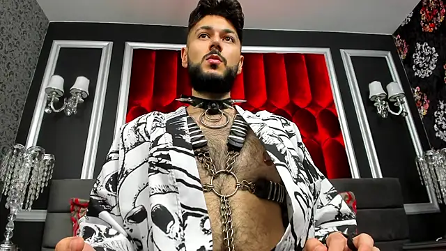 RavenKnight  online show from 04.19.26