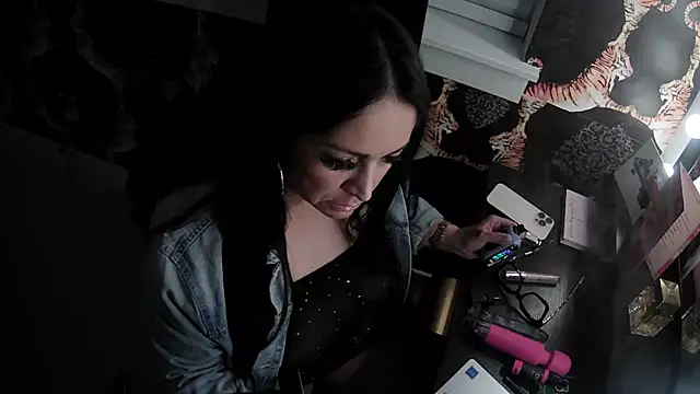 Bellesa4u online show from 04.13.26