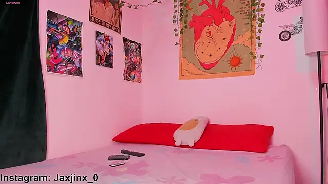 JaxJinx online show from 05.23.26