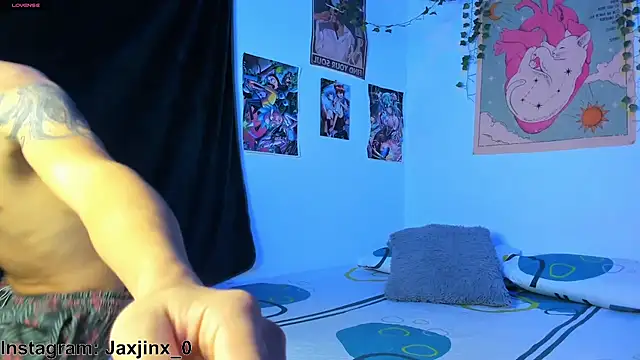 JaxJinx online show from 05.25.26