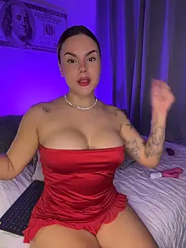 TinaMercier online show from 07.01.26