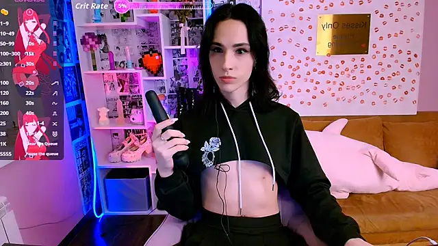 yumeliko o online show from 04.13.26