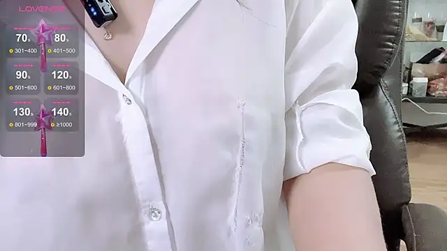 yi-xing online show from 05.25.26