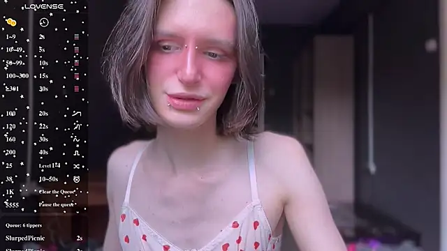 Niky Long online show from 06.09.26