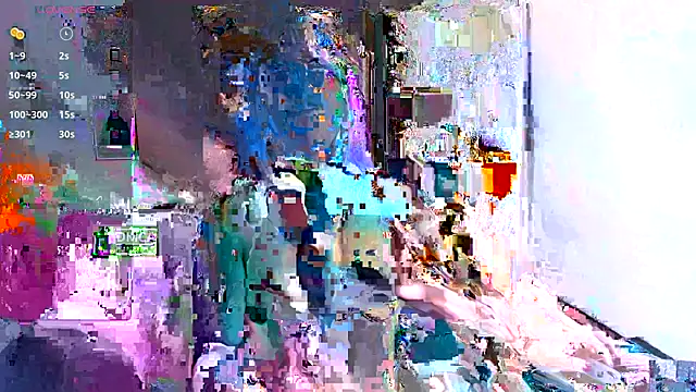 Ravenelle  online show from 06.04.26