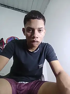 curious straight guy online show from 04.16.26