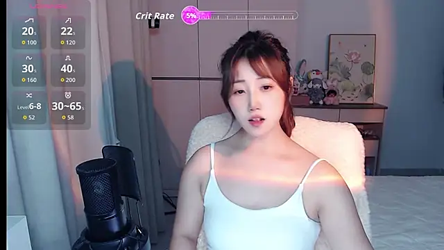 MissBunny 2026 online show from 05.06.26