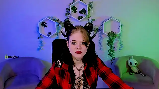 Snapshot of nikki_kiss_ chatting on 06.26.26 nikki kiss online show from 06.26.26