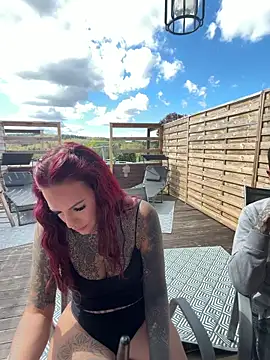 RoccoAileen online show from 04.17.26