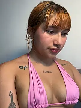 Isabella copper online show from 04.13.26