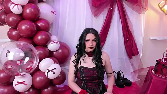 LilithRyder online show from 07.03.26