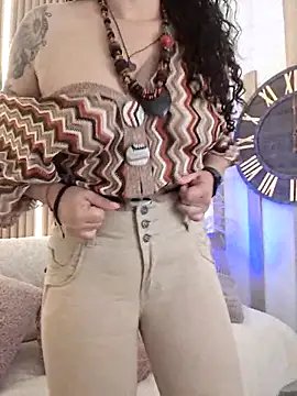 Velvet Curly online show from 06.06.26