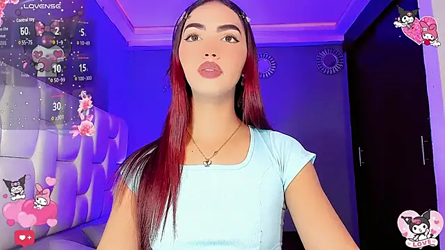 SweetVenusdoll online show from 04.17.26