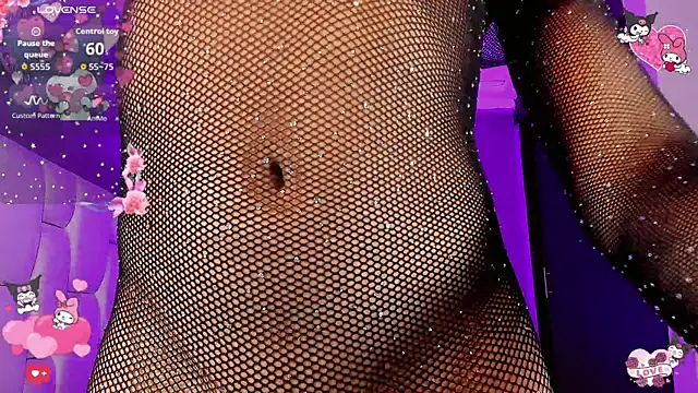 SweetVenusdoll online show from 05.04.26