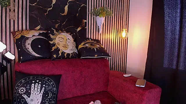 Atenea Red online show from 05.07.26